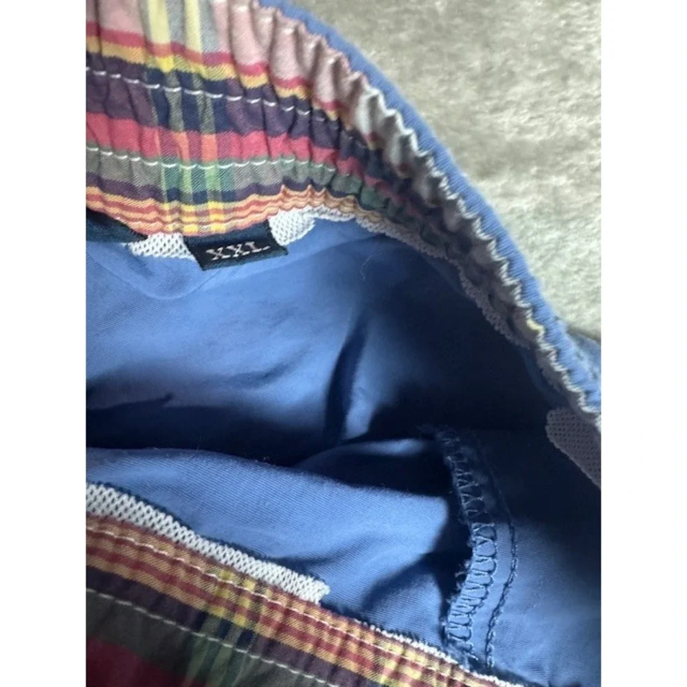 Polo Ralph Lauren Swim Trunks Men's‎ XXL Beachwear Cargo Pocket Nylon
